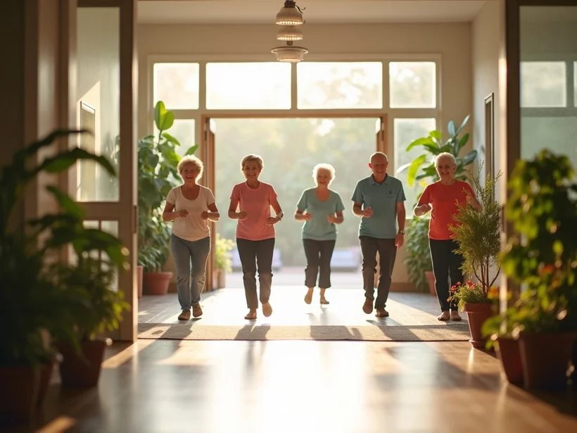 community resources for fall prevention in Cairns