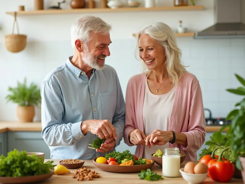 nutritional tips to enhance bone health in seniors