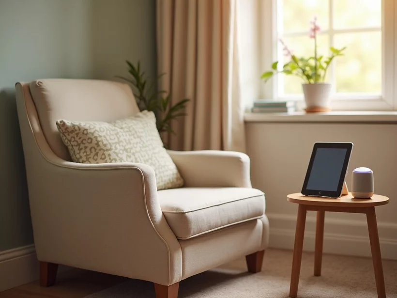 technology tools to support independent living