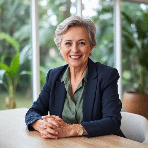 About Margaret Ainsworth