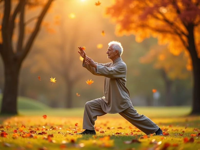 benefits of Tai Chi for fall prevention in older adults