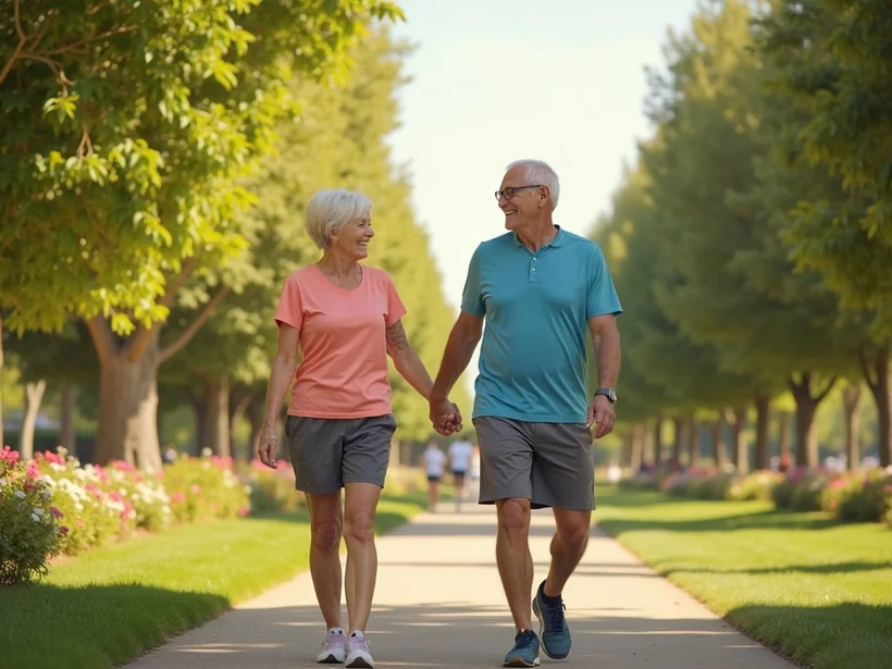 active aging tips for maintaining independence