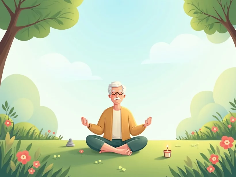 mindfulness practices for healthy ageing