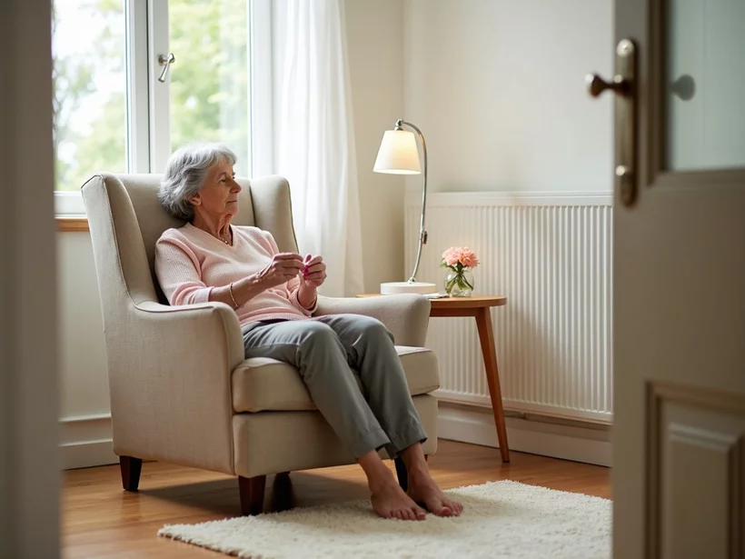 how to prevent falls in elderly individuals