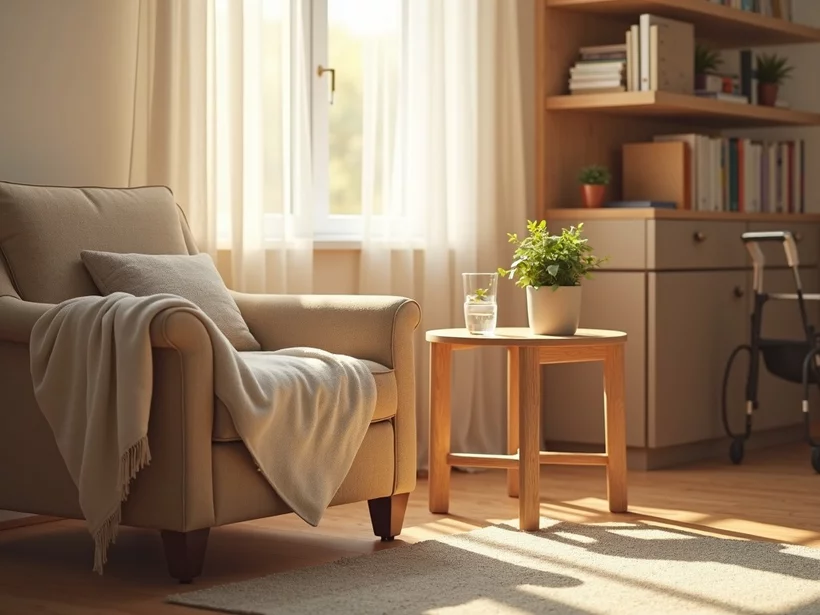 how to create a safe home environment for seniors