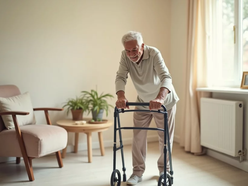 how to assess fall risk in elderly individuals